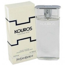 KOUROS SPORT By Yves Saint Laurent For Men - 3.4 EDT SPRAY TESTER